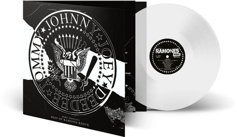 Marc Urselli's Best Of Ramones / Various (Cvnl) - Marc Urselli's Best Of Ramones / Various [Clear Vinyl]