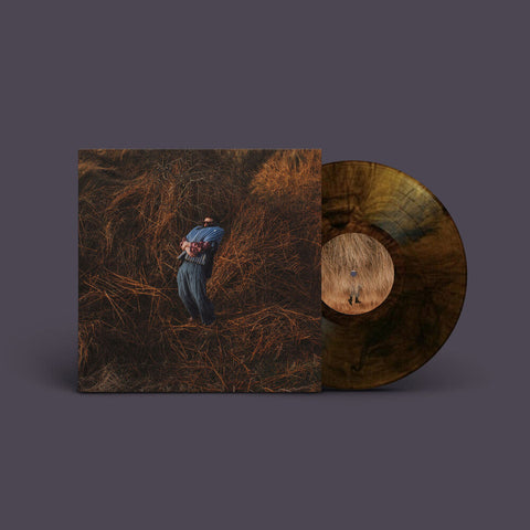Jack Garratt - Pillars [LP Marbled Honey]