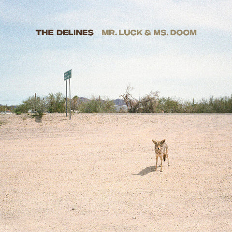 Delines - Mr. Luck & Ms. Doom [Colored Vinyl] (Red)