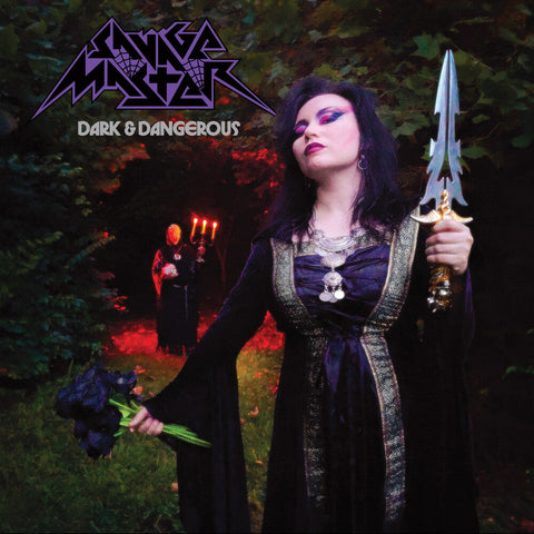 Savage Master - Dark & Dangerous (Uk) [LP]