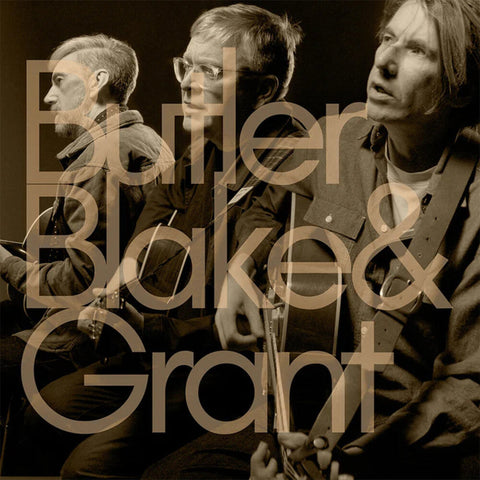 Butler Blake & Grant - Butler Blake & Grant (Blk) (Uk) [LP]