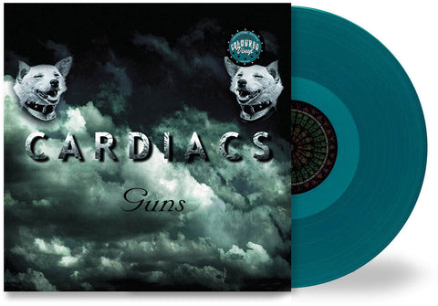 Cardiacs - GUNS [LP]