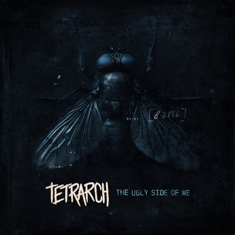Tetrarch - The Ugly Side Of Me [LP]
