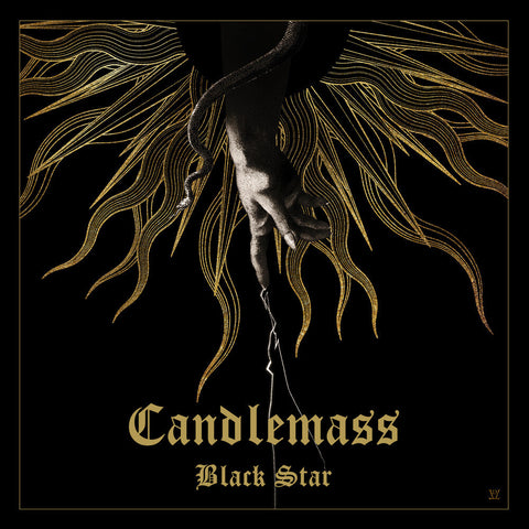 Candlemass - Black Star [LP EP]