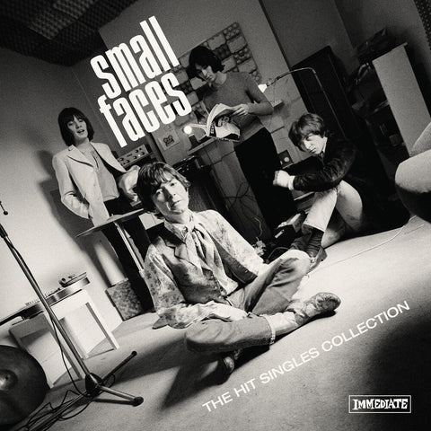 Small Faces - Hit Singles Collection (Ofgv) (Aniv) [LP]