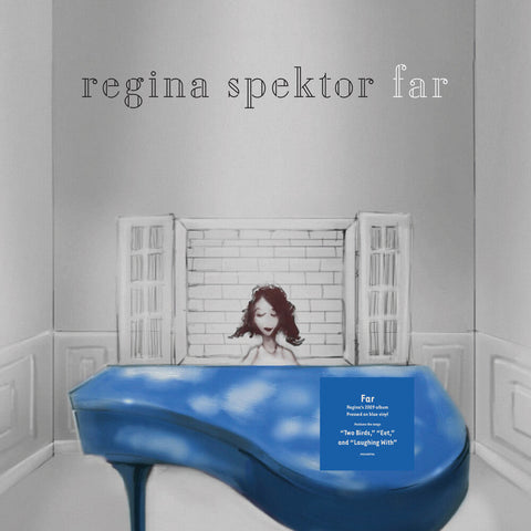 Regina Spektor - Far (velum clear LP) [LP]