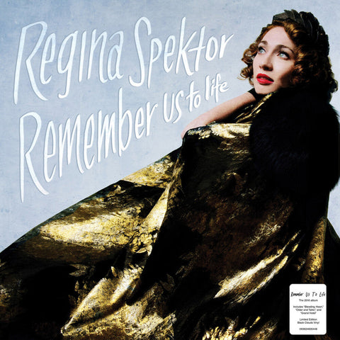 Regina Spektor - Remember Us to Life [black clouds 2LP]