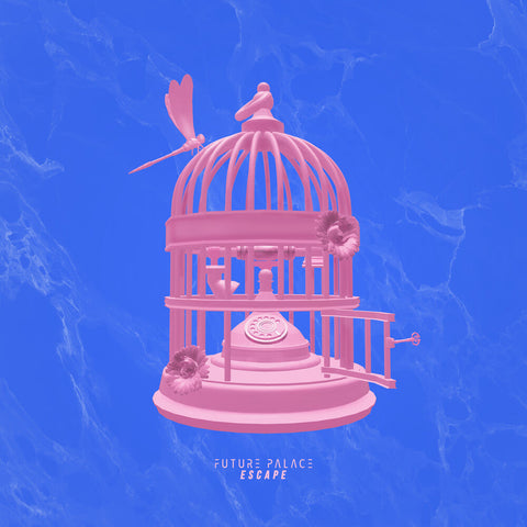 Future Palace - Escape [LP]