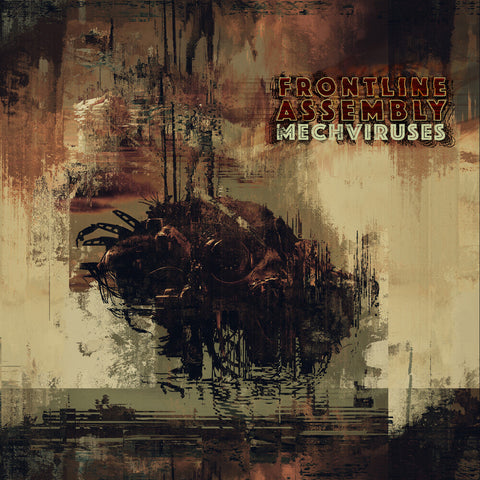 Front Line Assembly - Mechviruses [LP]