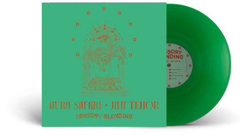Safari, Aura / Tenor, Jimi - Sensory Blending [LP]