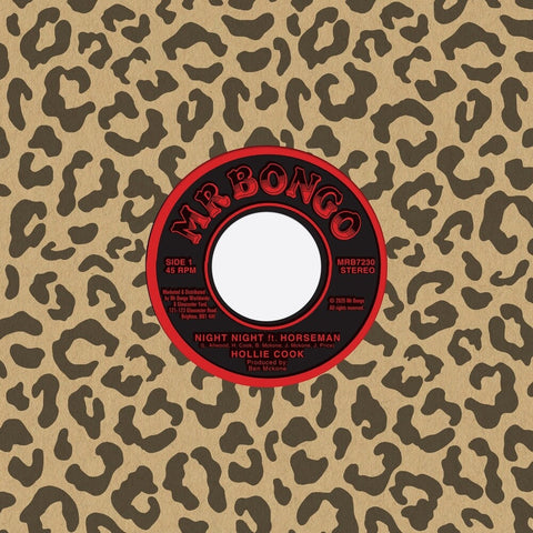 Hollie Cook  / Horsemen - Night Night (Blk) [7" Vinyl]