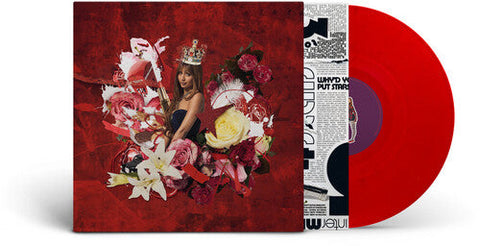PinkPantheress - Fancy That (Limited Edition Red Colored Vinyl)