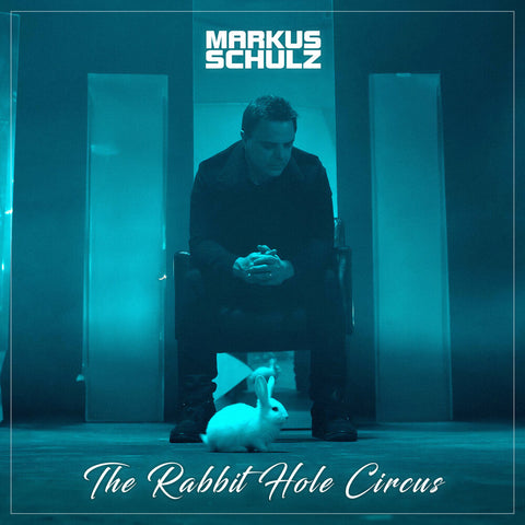 Markus Schulz - Rabbit Hole Circus [LP]