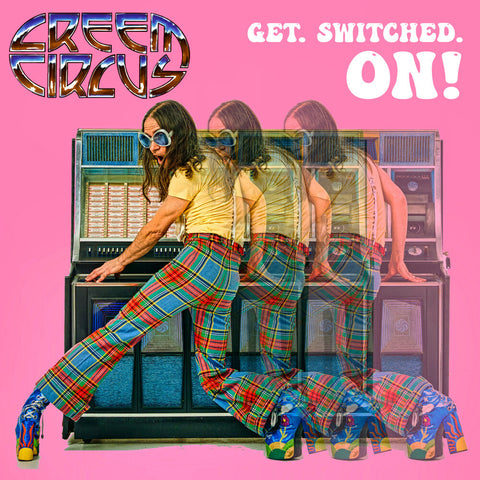 Creem Circus - Get.Switched On [LP]