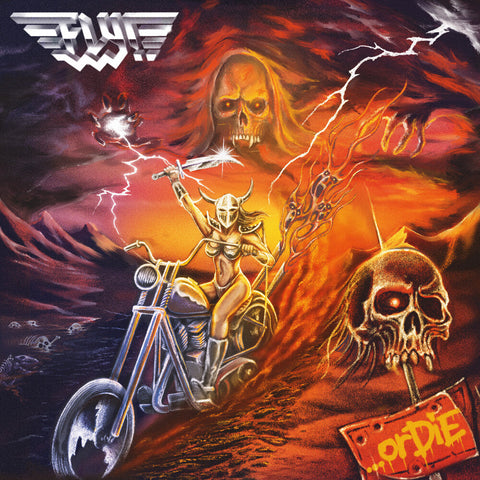 Fly - Or Die [LP]