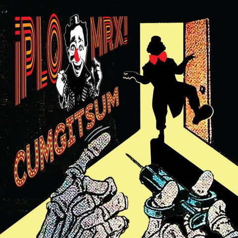 Plq Mrx - Cumgitsum (Ep) [LP]