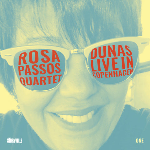 Rosa Passos - Dunas - Live In Copenhagen [LP]