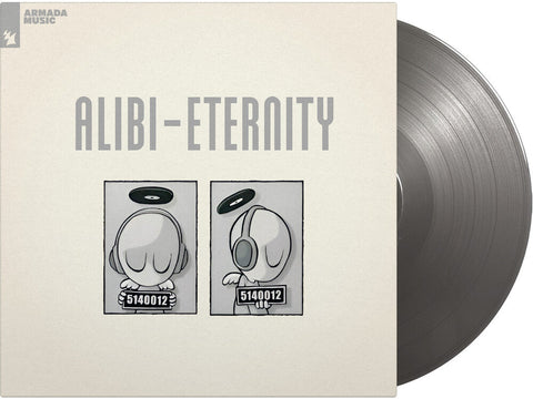 Van Armin Buuren - Eternity [Colored Vinyl] (Ep) [Limited Edition] (Ofgv) (Slv)