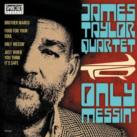 Only Messin' [7" Vinyl]