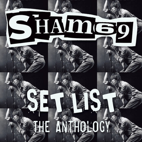 Sham 69 - Set List: The Anthology [LP]