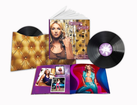 Britney Spears - Oops! I Did It Again (25th Anniversary) [2LP]