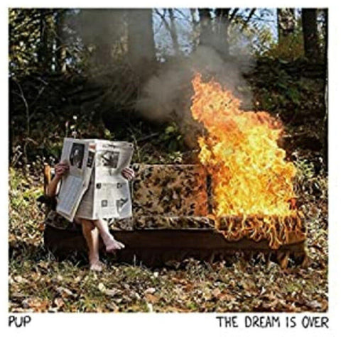 Pup - Dream Is Over [LP]