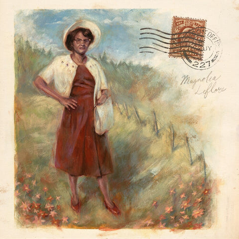 Boldy James - Magnolia Leflore - Tan [Colored Vinyl] (Tan)