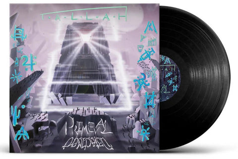 Tallah - Primeval: Obsession // Detachment [LP]