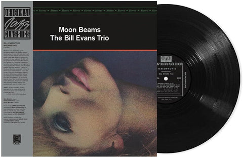 Bill Evans Trio - Moon Beams (Original Jazz Classics Series) -  [180g LP]