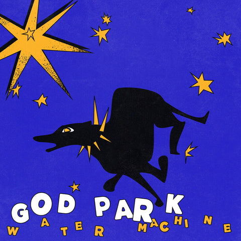 Water Machine - God Park [LP]
