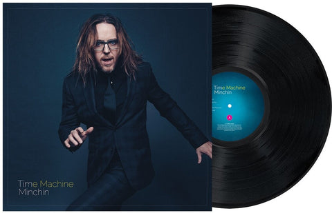 Tim Minchin - Time Machine [LP]