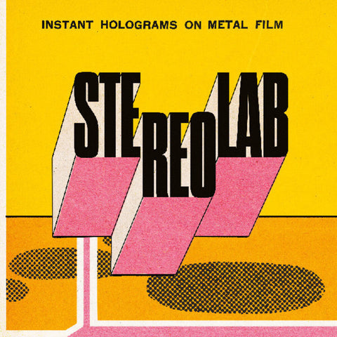 Stereolab - Instant Holograms On Metal Film (Gate) [LP]
