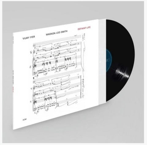 Iyer, Vijay / Smith, Wadada Leo - Defiant Life [LP]