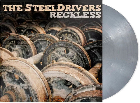 The SteelDrivers - Recklesss (Anniversary Edition) -  [Opaque Silver LP]