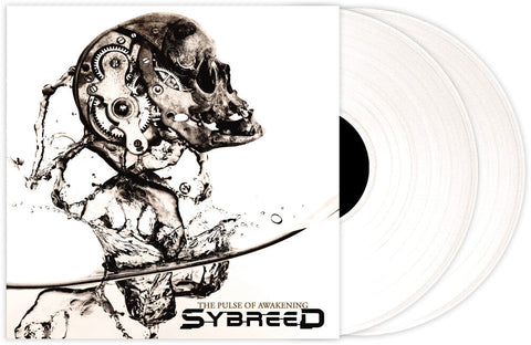 Sybreed - The Pulse of Awakening - White [LP]