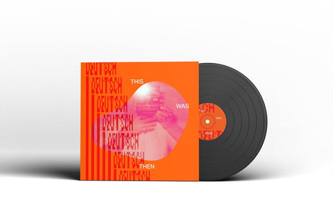Deutsch, Erik - This Was Then [LP]