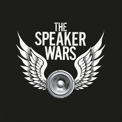 Speaker Wars - Speaker Wars (Blk) (Aus) [LP]