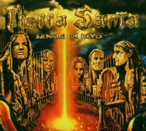 Tierra Santa - Sangre De Reyes (Ita) [LP]