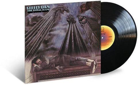 Steely Dan - Royal Scam (Uk)