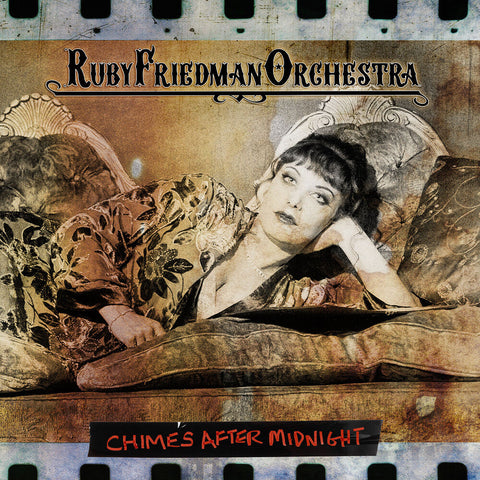 Ruby Friedman Orchestra - Chimes After Midnight [Colored Vinyl]