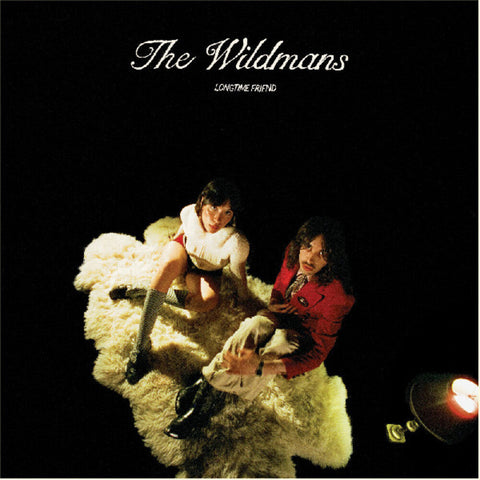 The Wildmans - Longtime Friend [Coke Bottle Clear Vinyl]