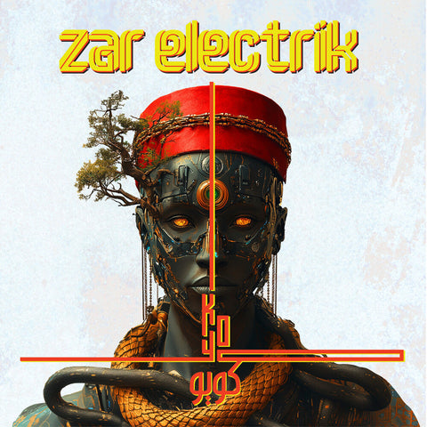 Zar Electrik - Koyo [LP]