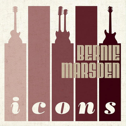 Marsden, Bernie - Icons [LP]