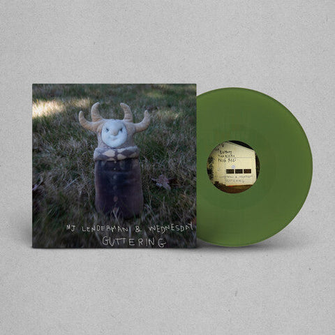 Mj Lenderman / Wednesday - Guttering - Green