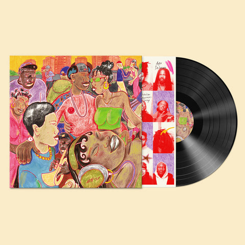 Kokoroko - Tuff Times Never Last	 [LP]