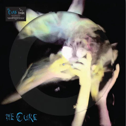 Cure - Head On The Door - [Limited Edition]  (Pict) (Uk)