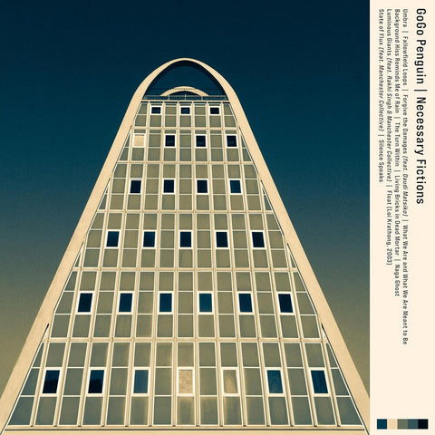 Go Go Penguin - Necessary Fictions [LP]