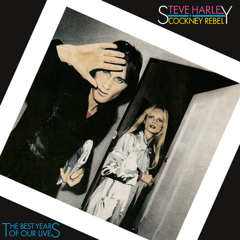 Steve Harley  & Cockney Rebel - Best Years Of Our Lives (50th Anniversary) (Aniv) [LP]