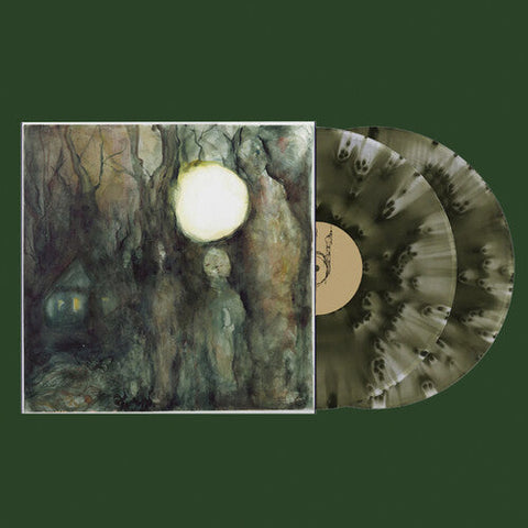 Quadeca - Didn't Mean To Haunt You [Colored Vinyl] (Grn)