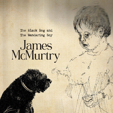 James McMurtry - Black Dog And The Wandering Boy [Colored Vinyl] (Stic)